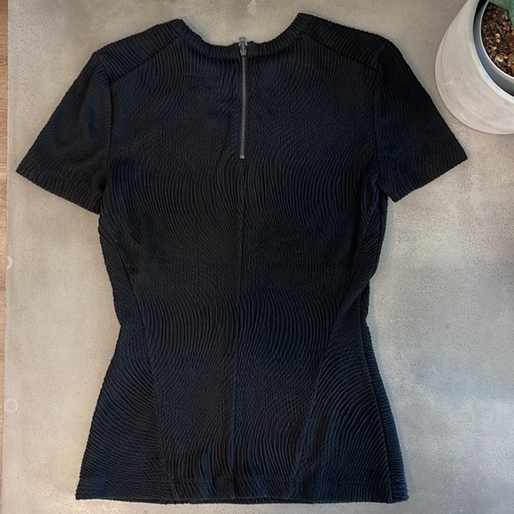 Rag & Bone Fitted Top - Picture 4 of 7